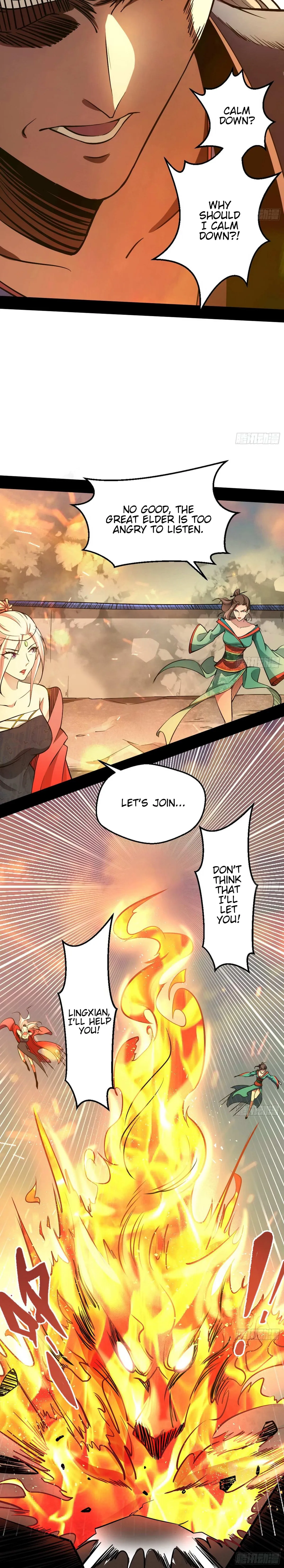 I’m An Evil God Chapter 48 — Page 18
