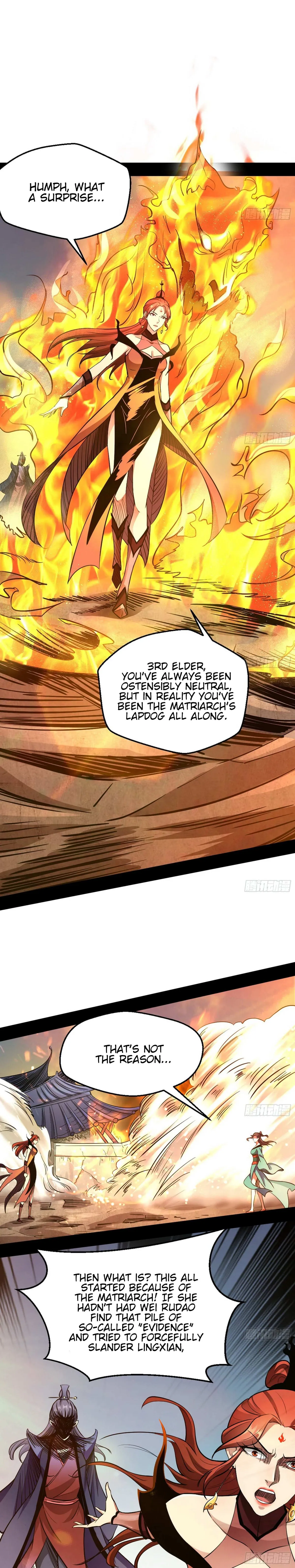 I’m An Evil God Chapter 48 — Page 19