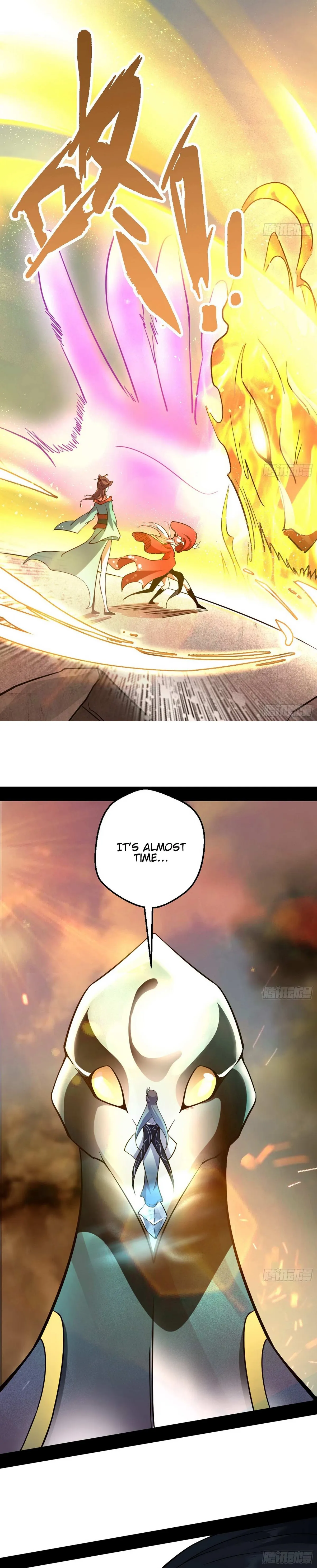 I’m An Evil God Chapter 48 — Page 22
