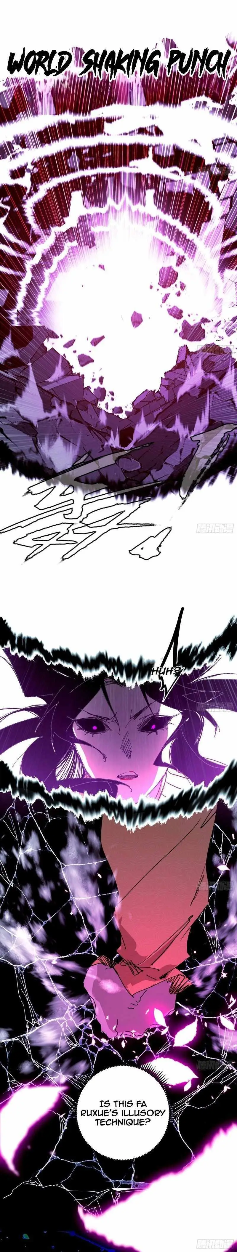 I’m An Evil God Chapter 480 — Page 8