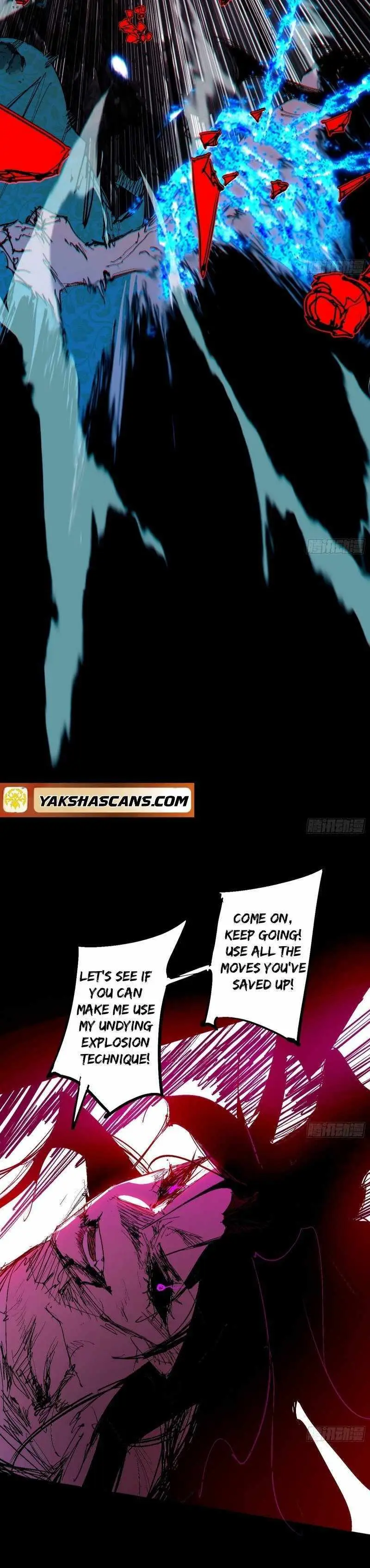 I’m An Evil God Chapter 480 — Page 16