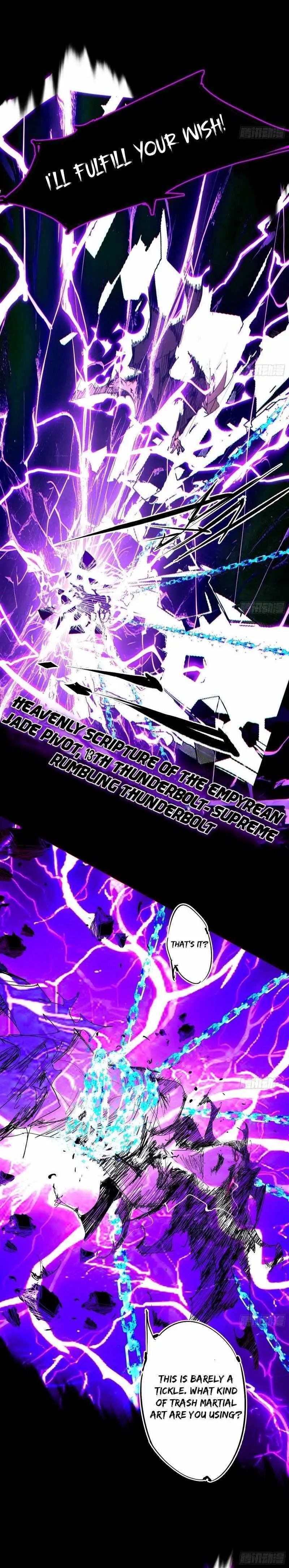 I’m An Evil God Chapter 480 — Page 17