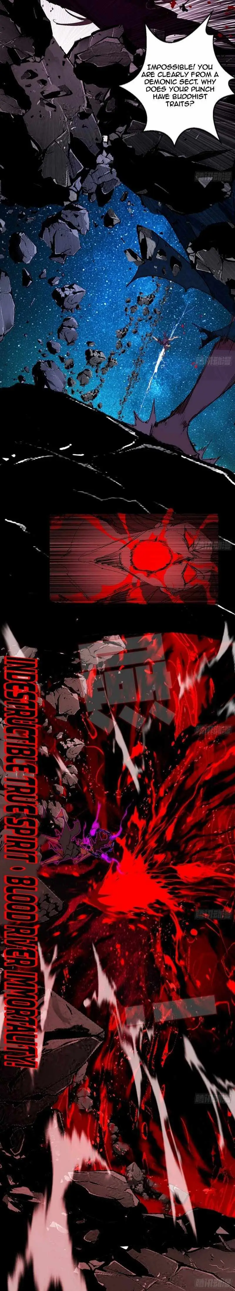 I’m An Evil God Chapter 480 — Page 28