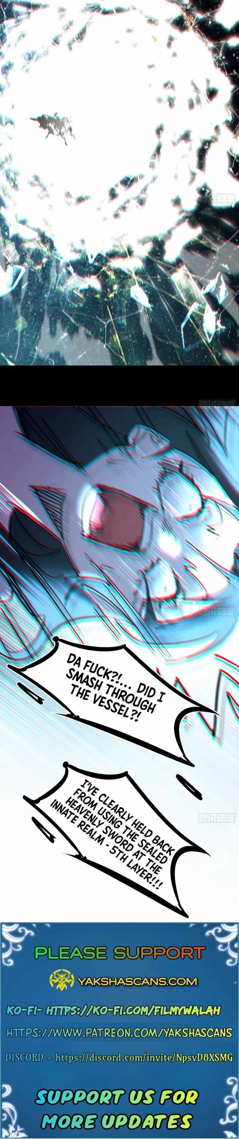I’m An Evil God Chapter 480 — Page 35