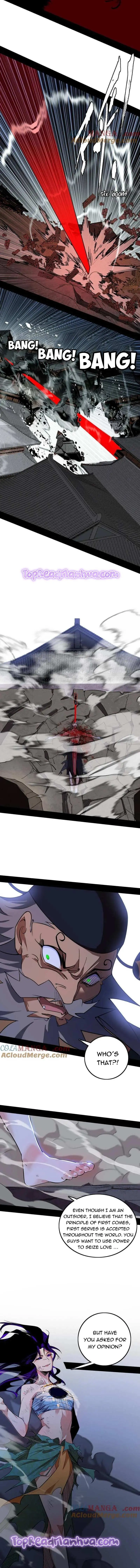 I’m An Evil God Chapter 481 — Page 5