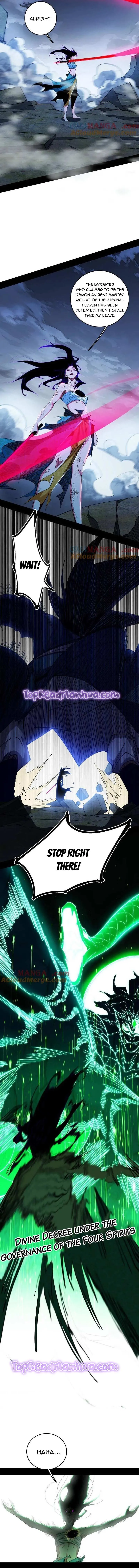 I’m An Evil God Chapter 481 — Page 7
