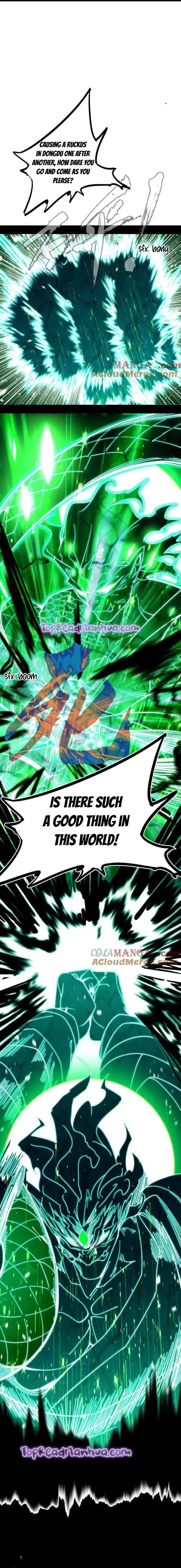 I’m An Evil God Chapter 481 — Page 8
