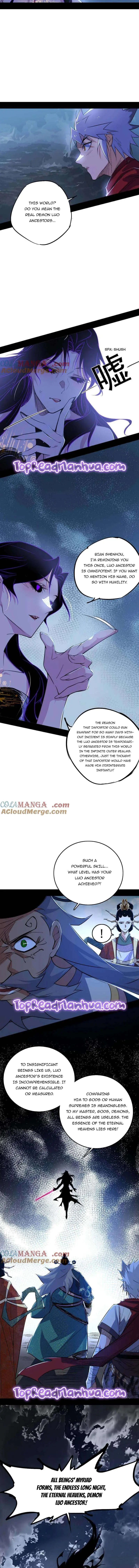 I’m An Evil God Chapter 482 — Page 3
