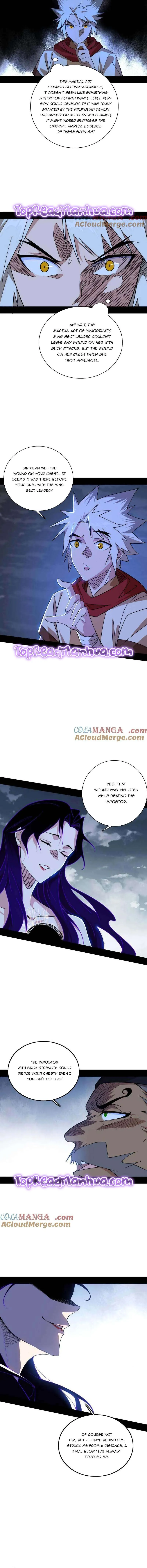 I’m An Evil God Chapter 482 — Page 7