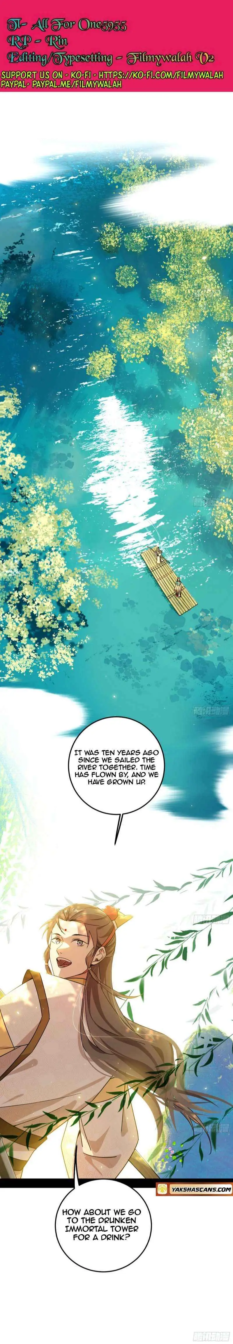 I’m An Evil God Chapter 483 — Page 3
