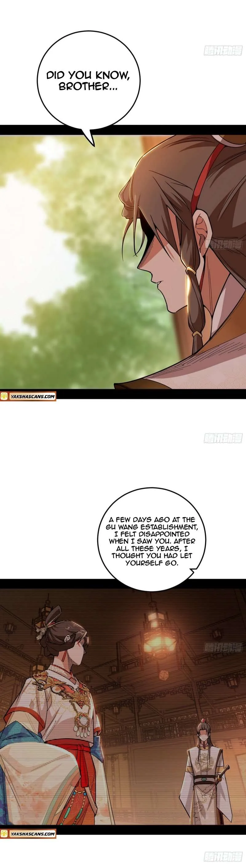 I’m An Evil God Chapter 483 — Page 13