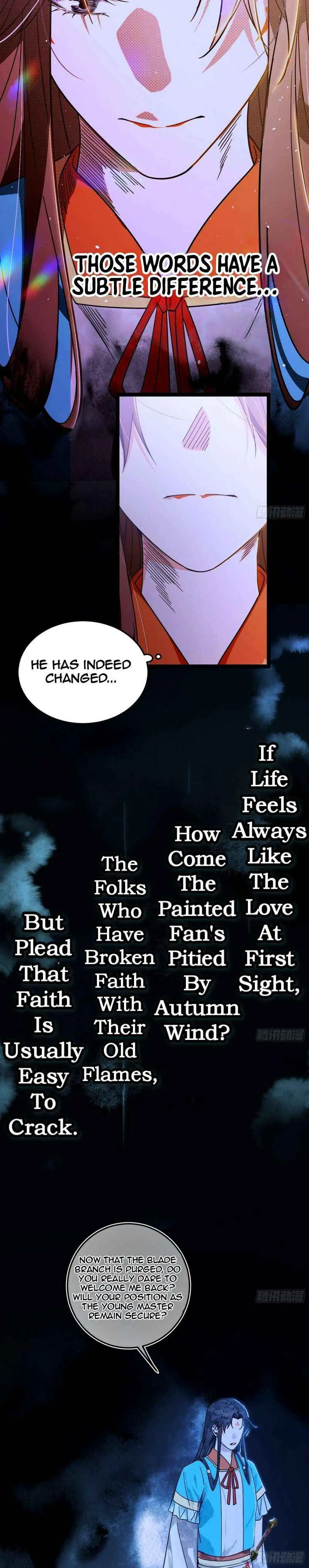 I’m An Evil God Chapter 483 — Page 22