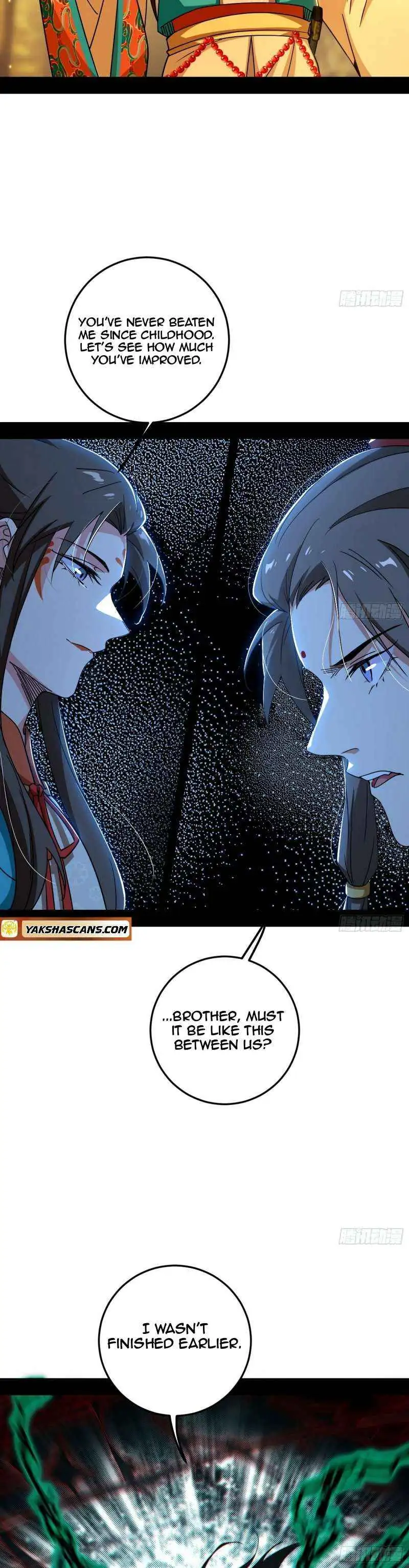 I’m An Evil God Chapter 483 — Page 24