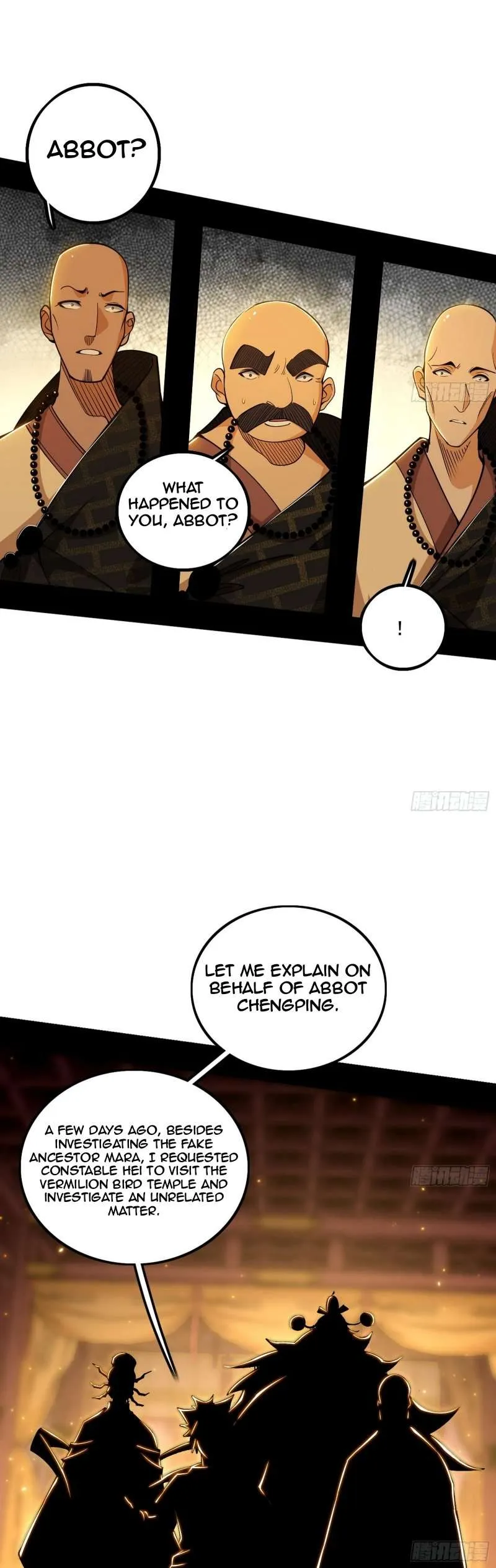 I’m An Evil God Chapter 484 — Page 25