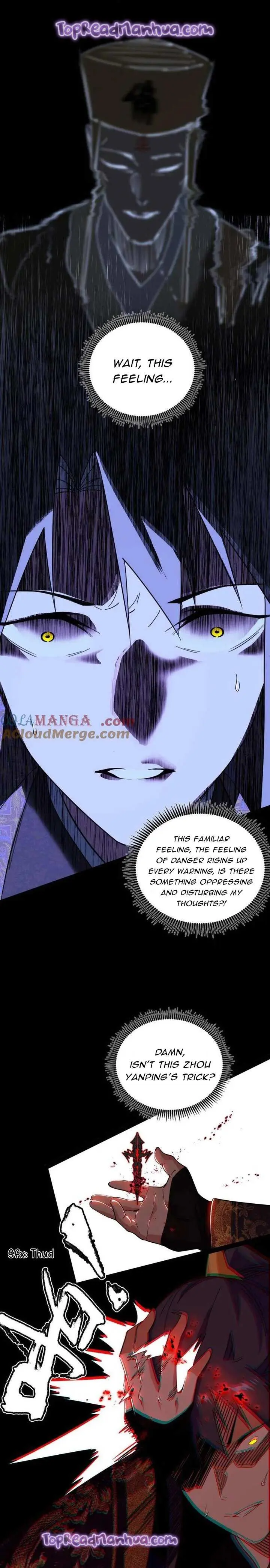 I’m An Evil God Chapter 485 — Page 3