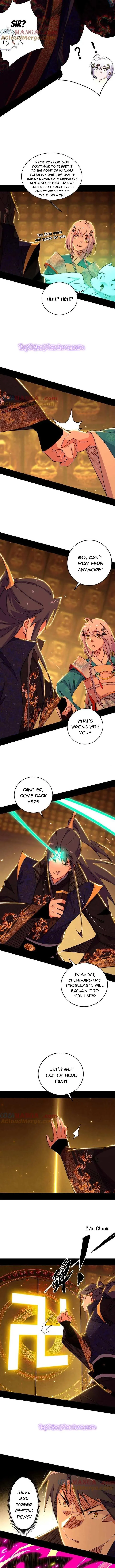 I’m An Evil God Chapter 485 — Page 4