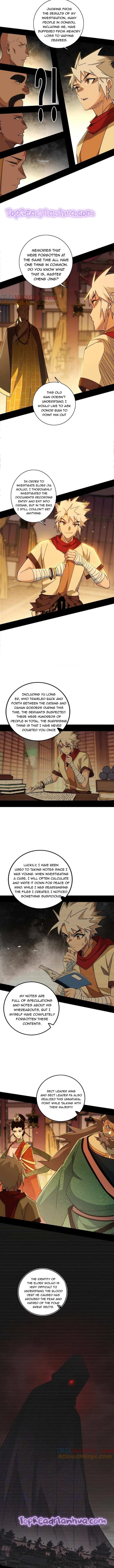 I’m An Evil God Chapter 485 — Page 6