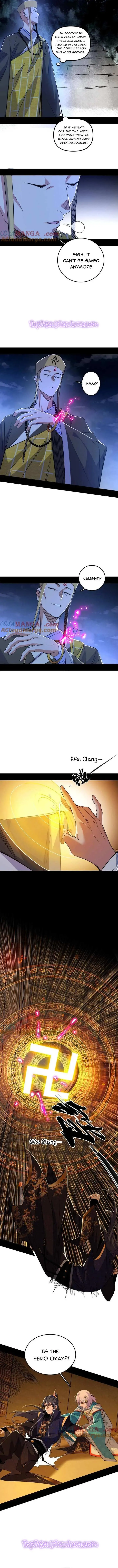 I’m An Evil God Chapter 485 — Page 8