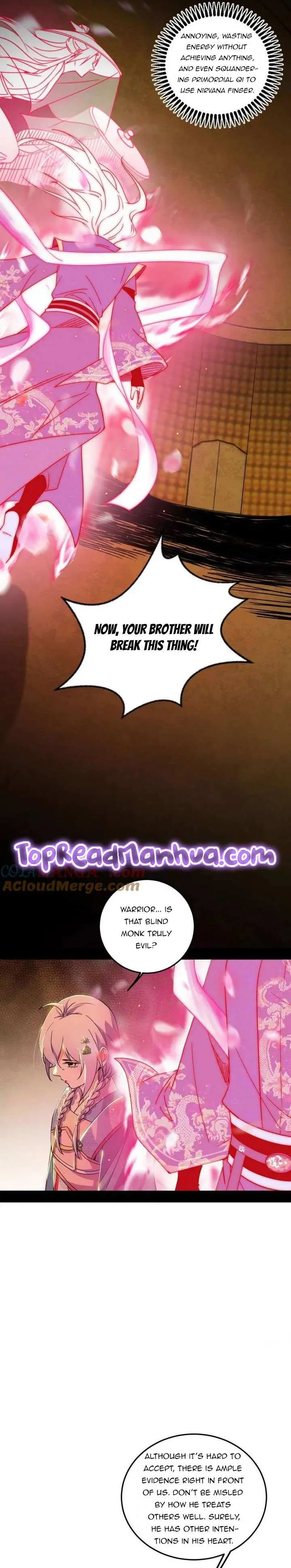 I’m An Evil God Chapter 486 — Page 17