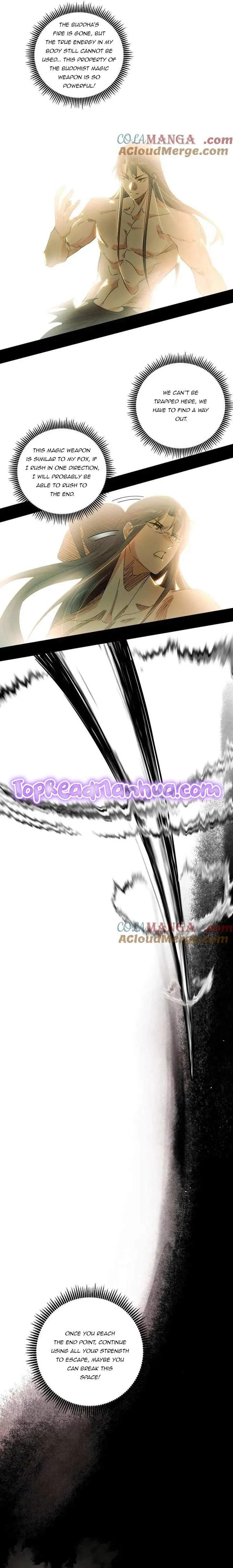 I’m An Evil God Chapter 487 — Page 3
