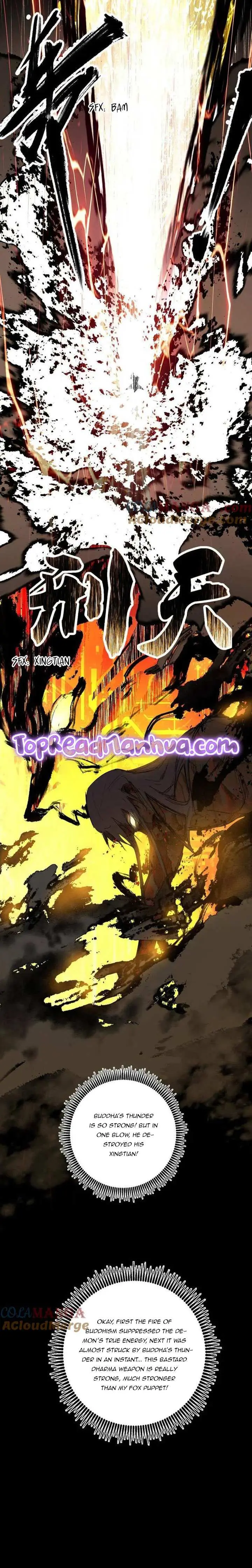 I’m An Evil God Chapter 487 — Page 5