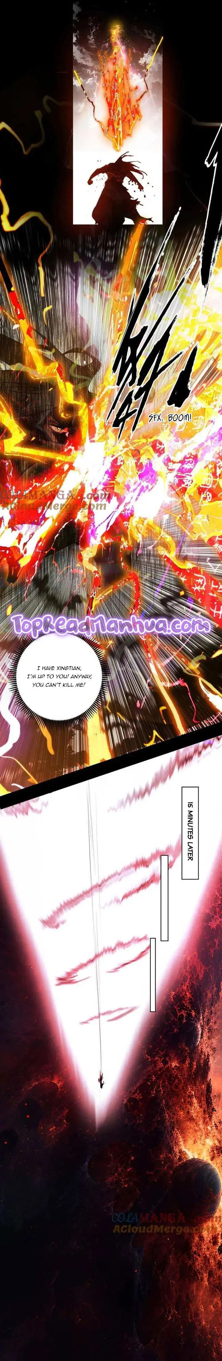 I’m An Evil God Chapter 487 — Page 6