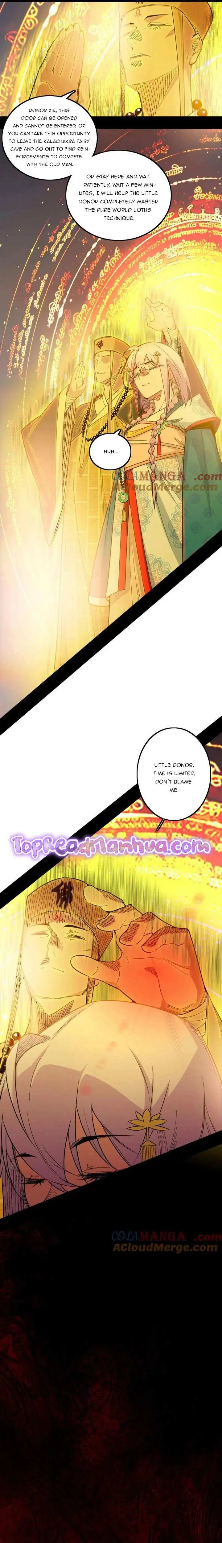 I’m An Evil God Chapter 487 — Page 14