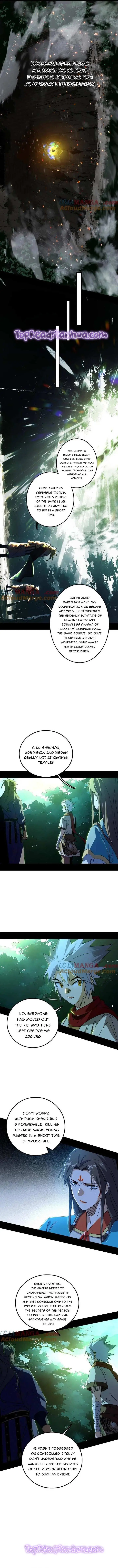 I’m An Evil God Chapter 488 — Page 2