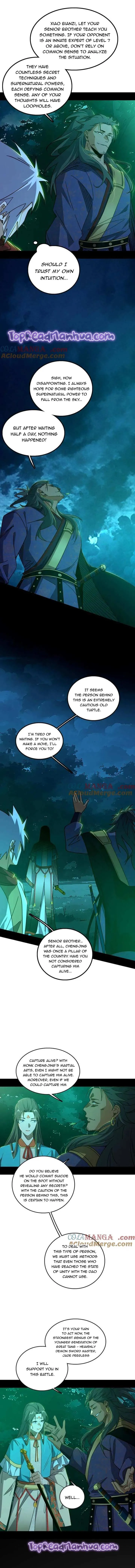 I’m An Evil God Chapter 488 — Page 3