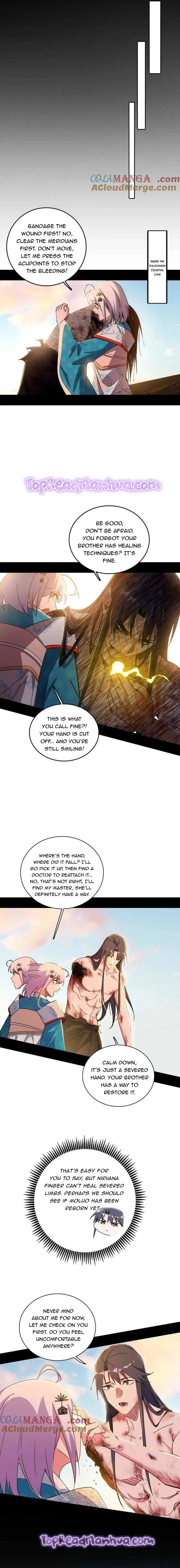 I’m An Evil God Chapter 488 — Page 4