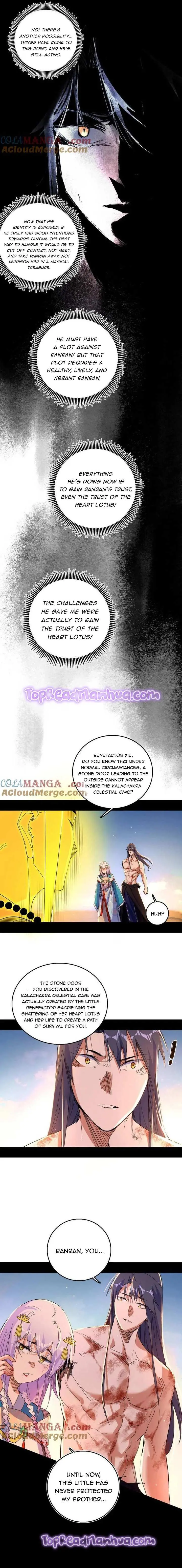 I’m An Evil God Chapter 488 — Page 7
