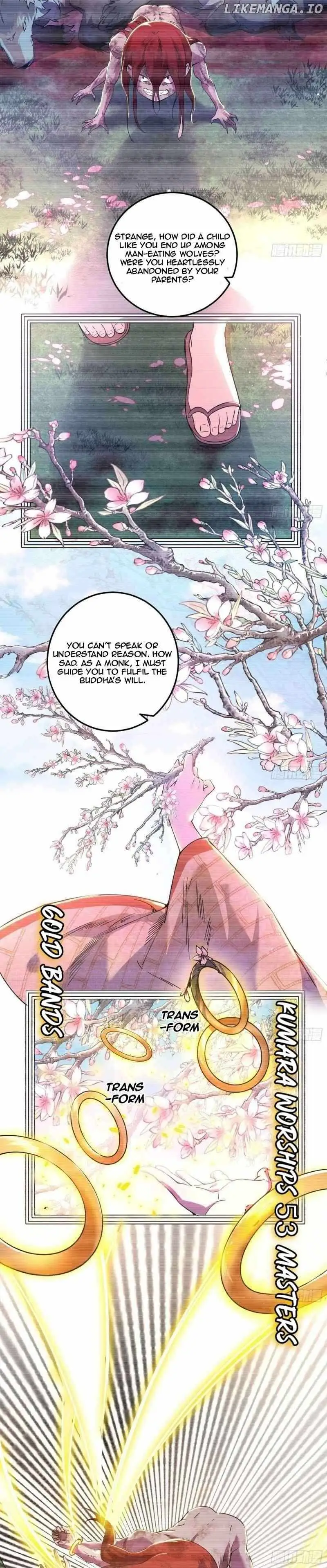 I’m An Evil God Chapter 489 — Page 9