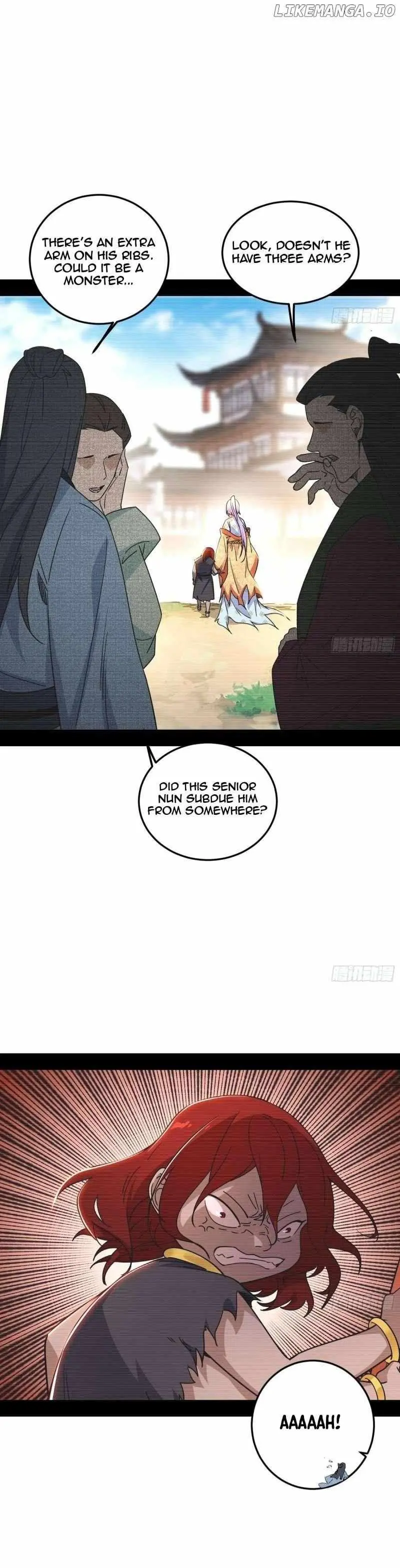 I’m An Evil God Chapter 489 — Page 14