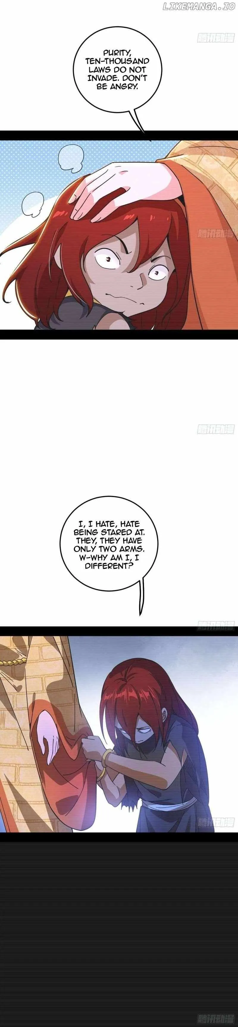 I’m An Evil God Chapter 489 — Page 15