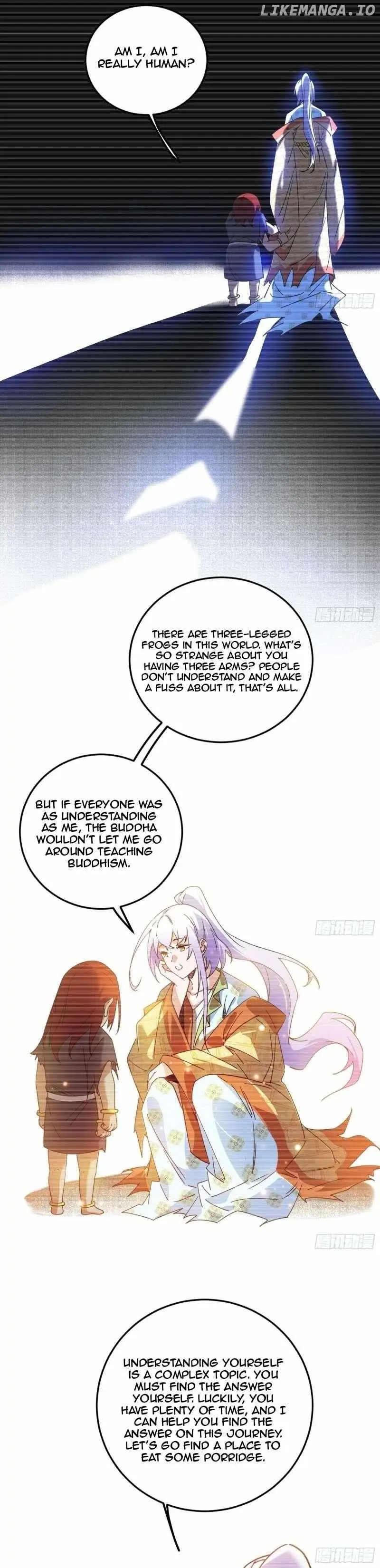I’m An Evil God Chapter 489 — Page 16