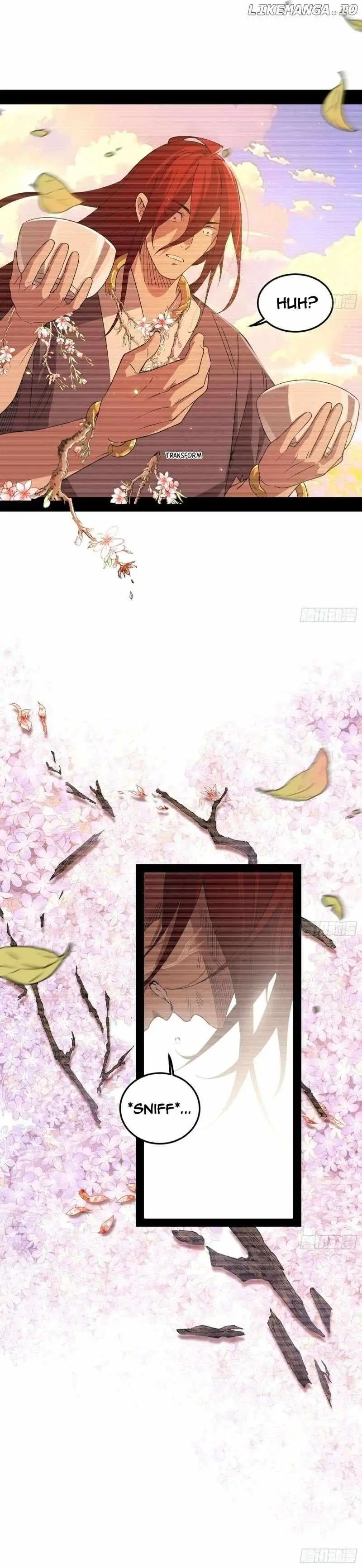 I’m An Evil God Chapter 489 — Page 25