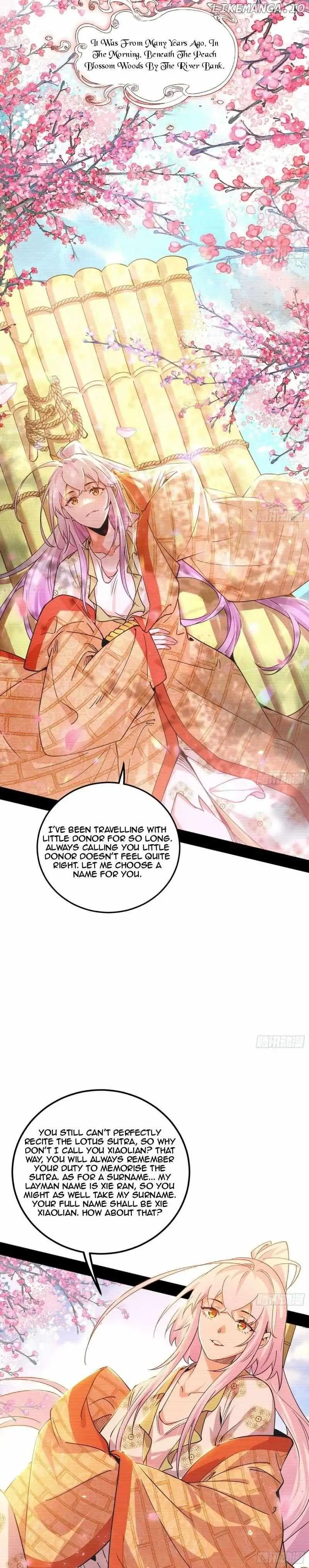 I’m An Evil God Chapter 489 — Page 28