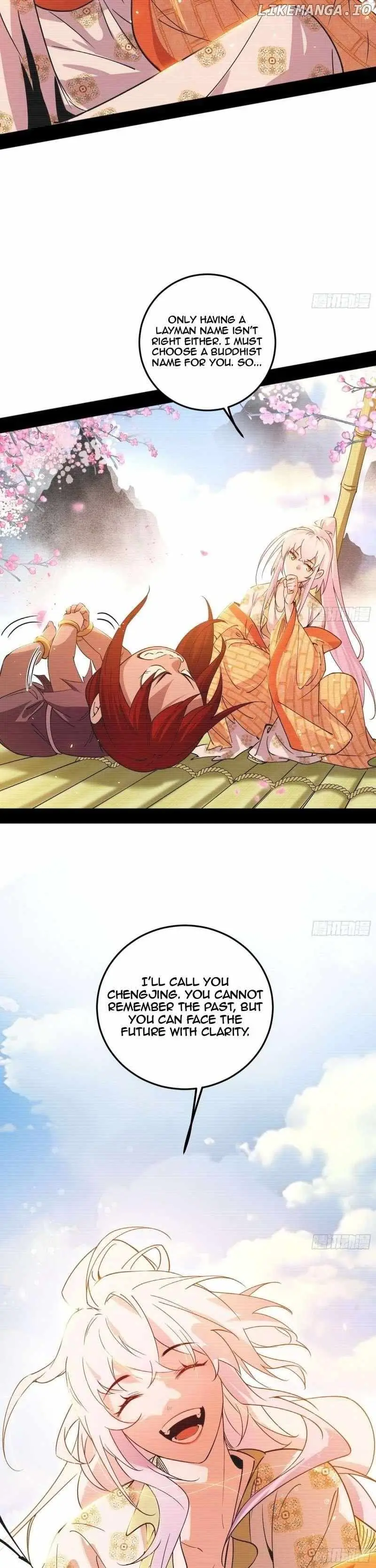 I’m An Evil God Chapter 489 — Page 29