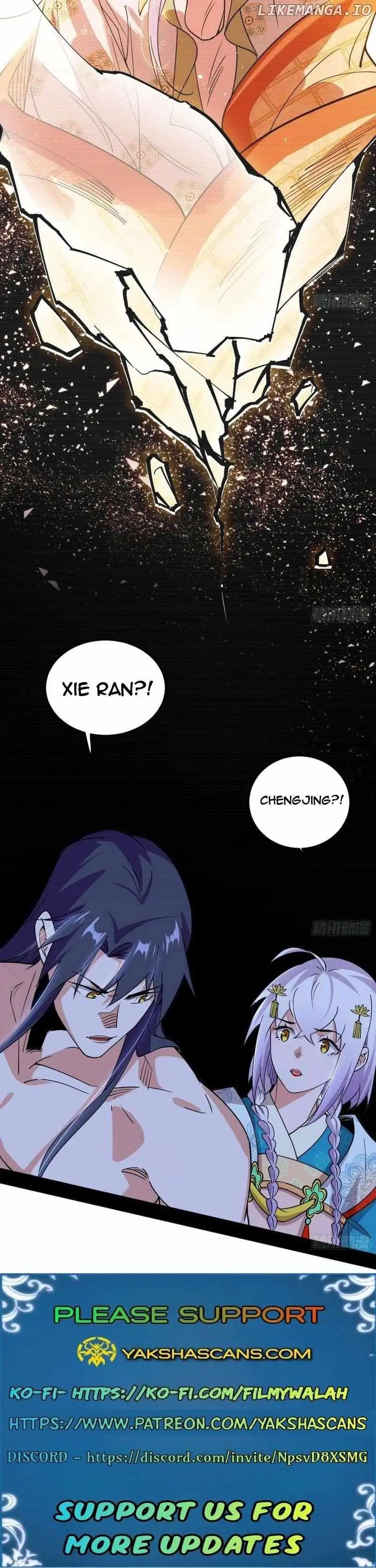 I’m An Evil God Chapter 489 — Page 30