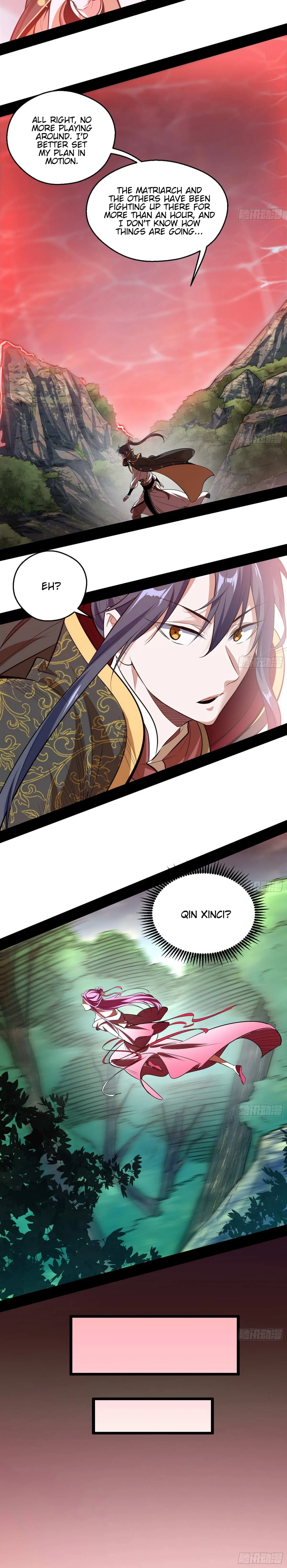 I’m An Evil God Chapter 49 — Page 11