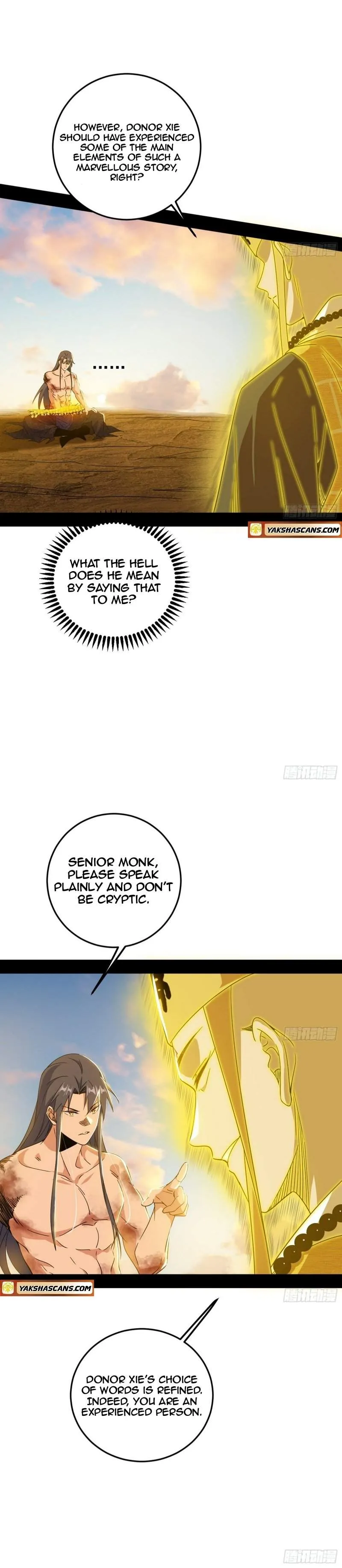 I’m An Evil God Chapter 490 — Page 4