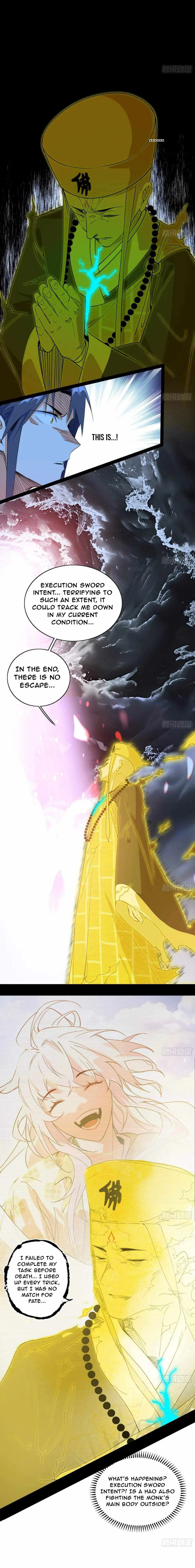 I’m An Evil God Chapter 491 — Page 9