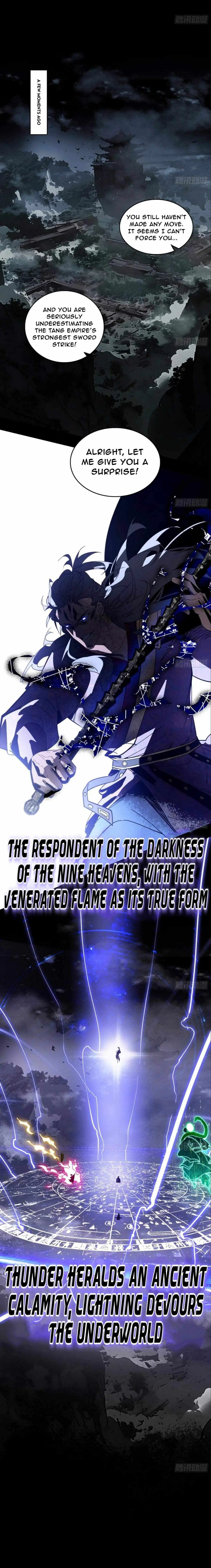 I’m An Evil God Chapter 491 — Page 11