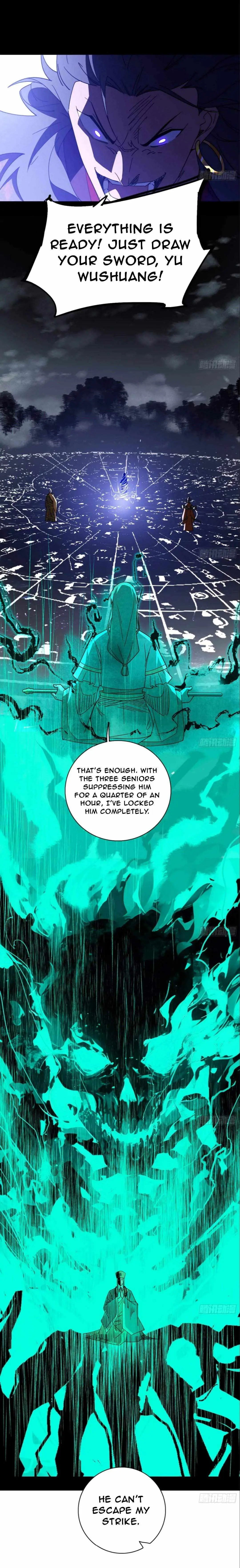 I’m An Evil God Chapter 491 — Page 13