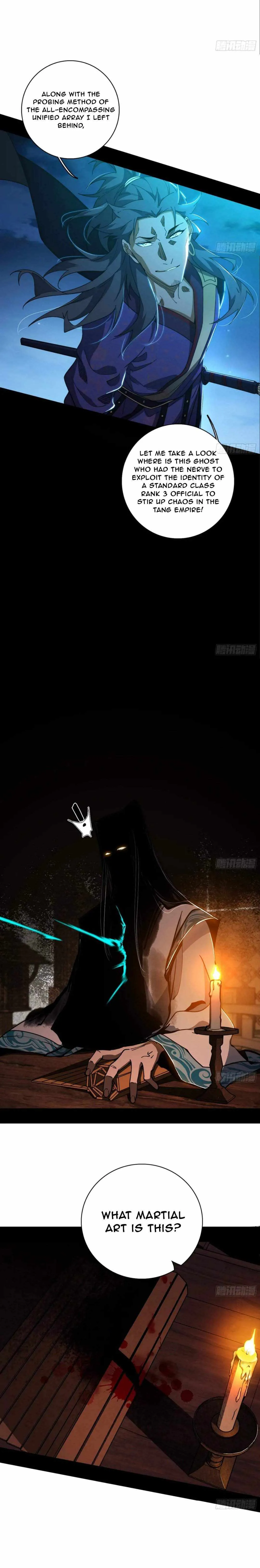 I’m An Evil God Chapter 491 — Page 18