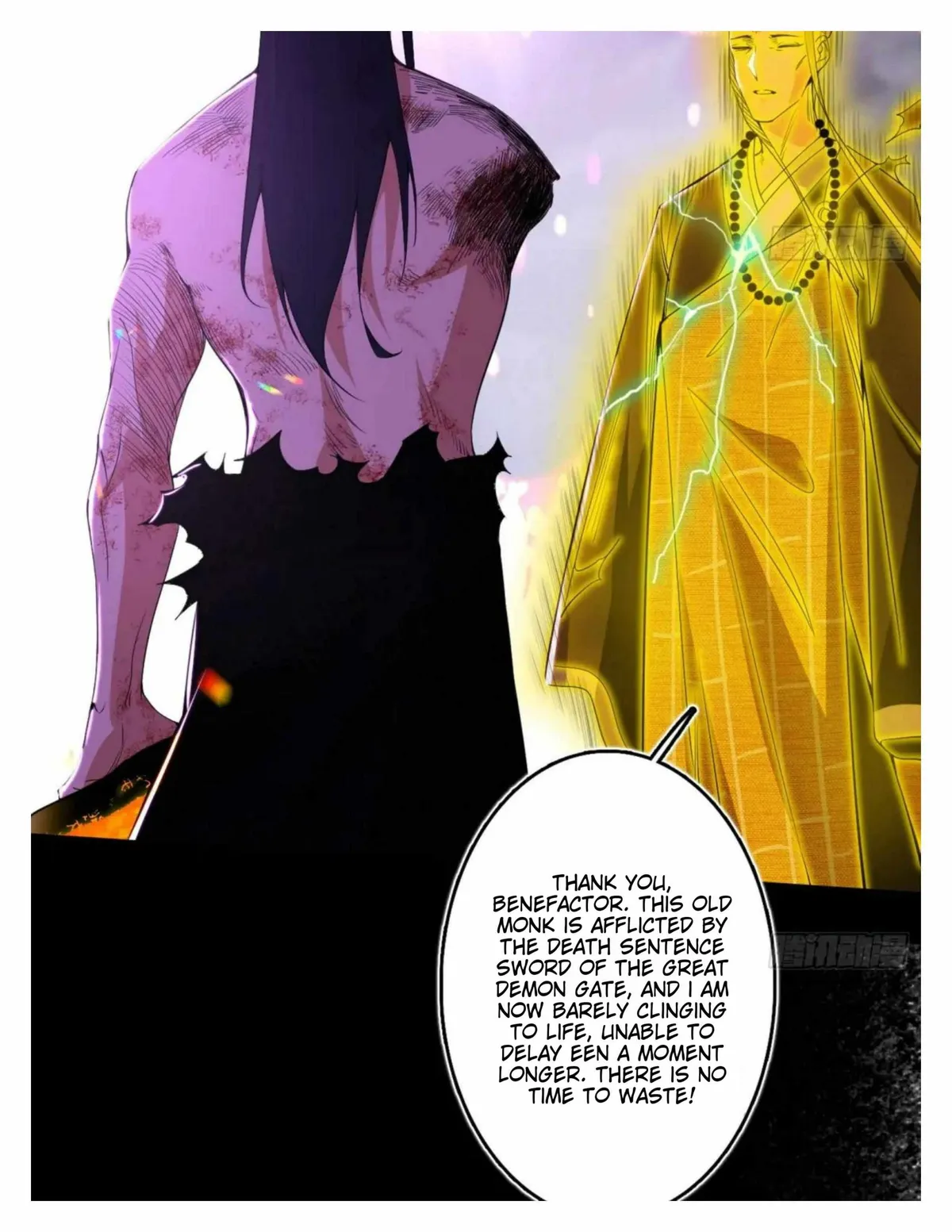 I’m An Evil God Chapter 492 — Page 5
