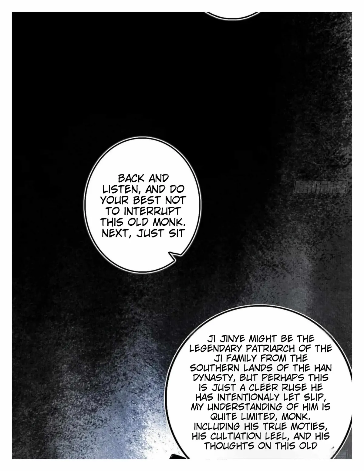 I’m An Evil God Chapter 492 — Page 6