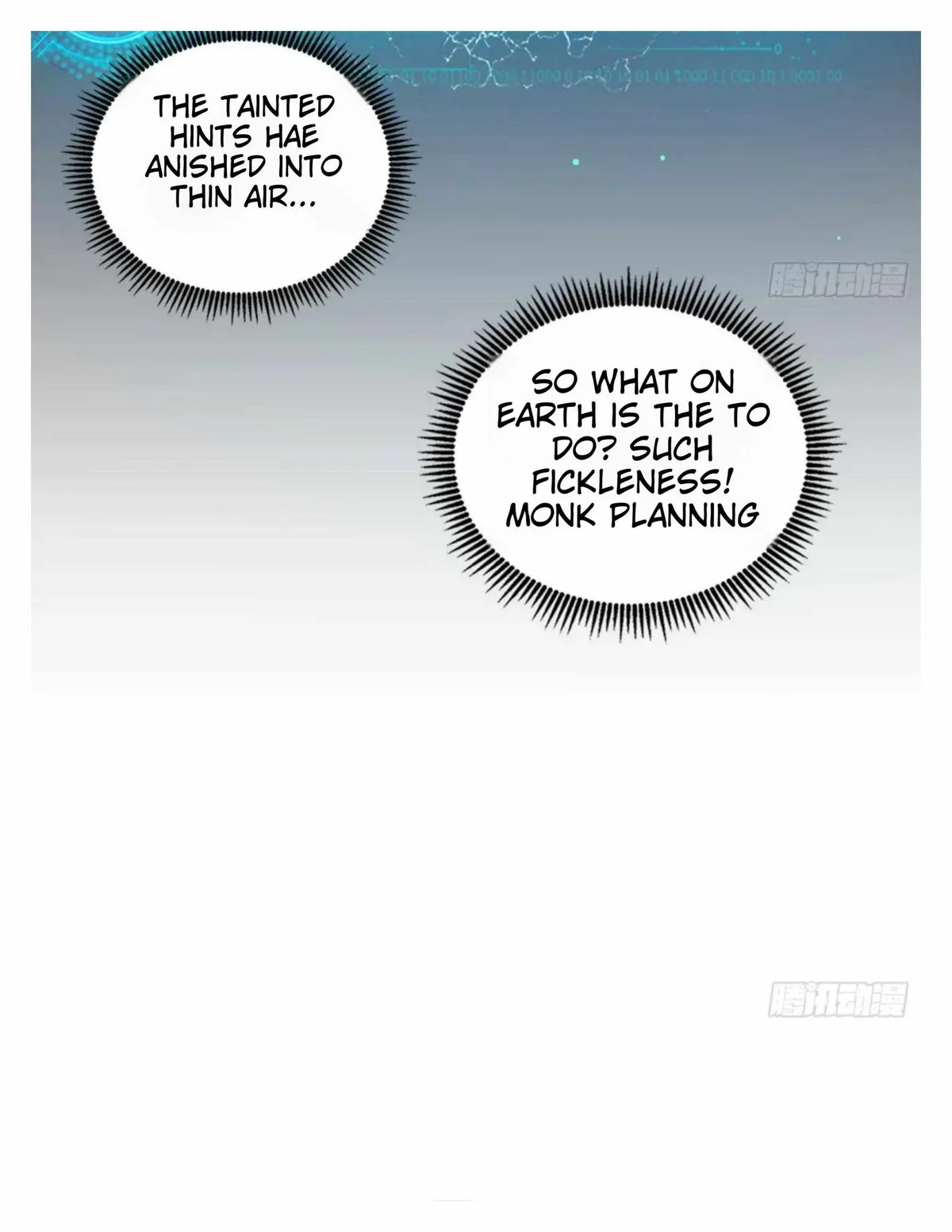 I’m An Evil God Chapter 492 — Page 19