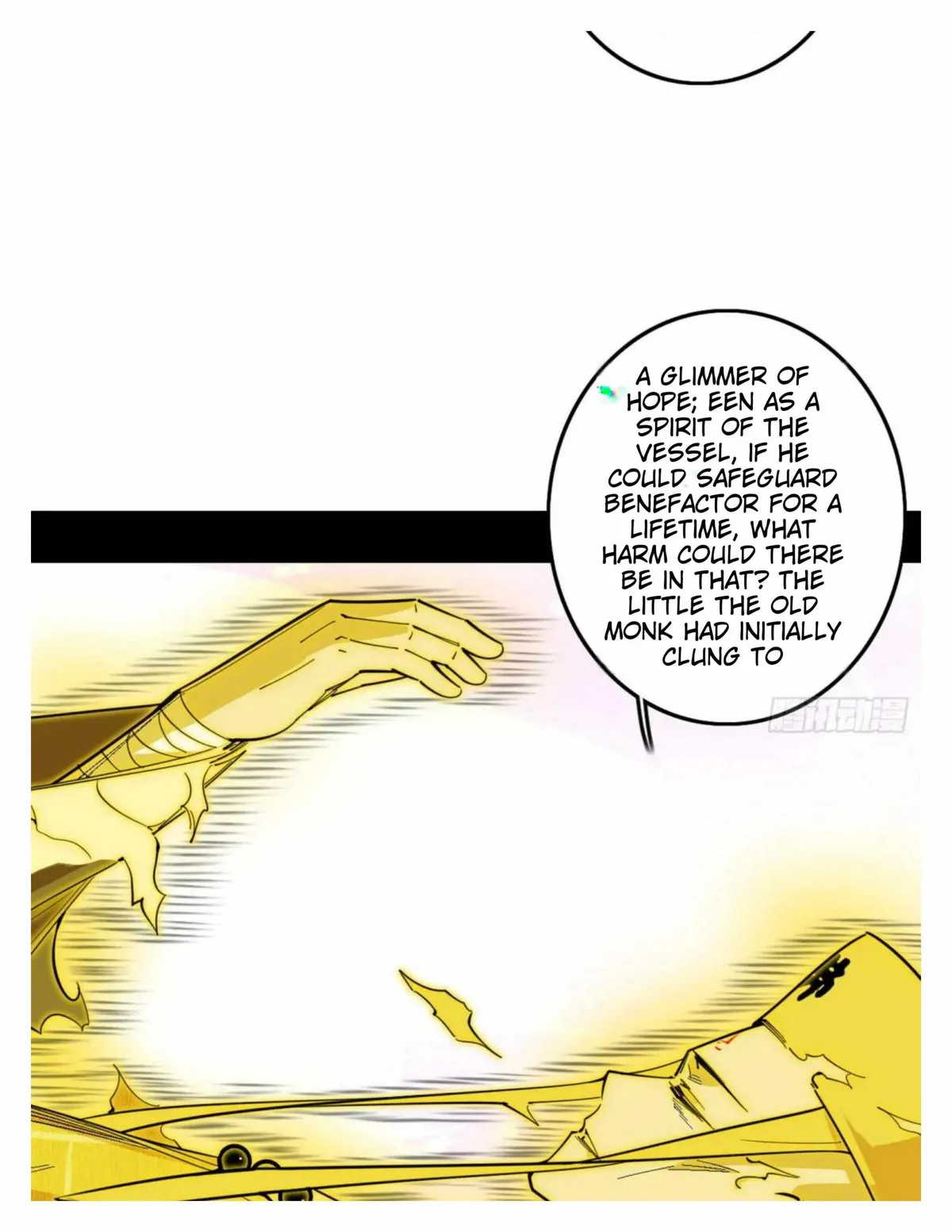 I’m An Evil God Chapter 492 — Page 35
