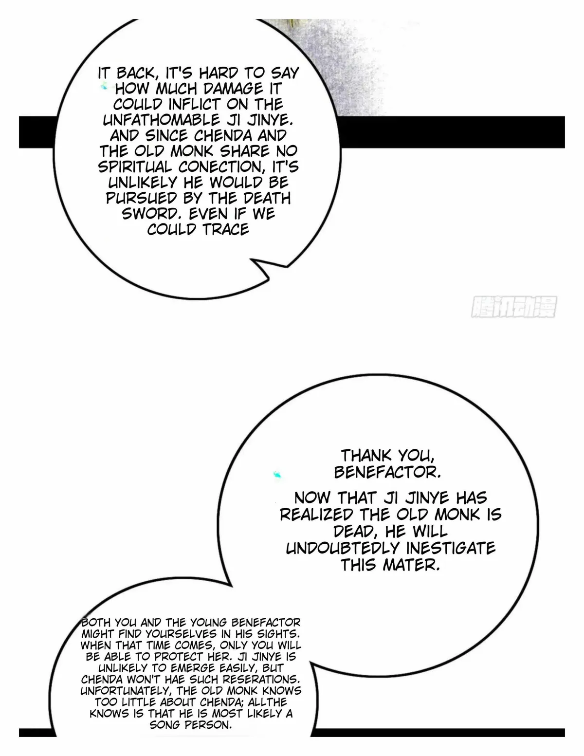 I’m An Evil God Chapter 492 — Page 39